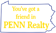 Penn Realty logo