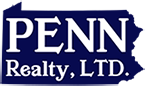 PENN Realty logo